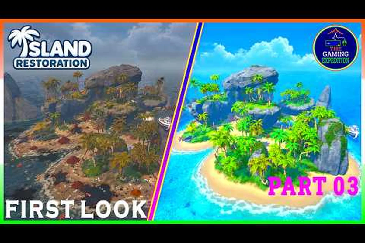 Island Restoration Cute Wildlife: Behaviors & Count