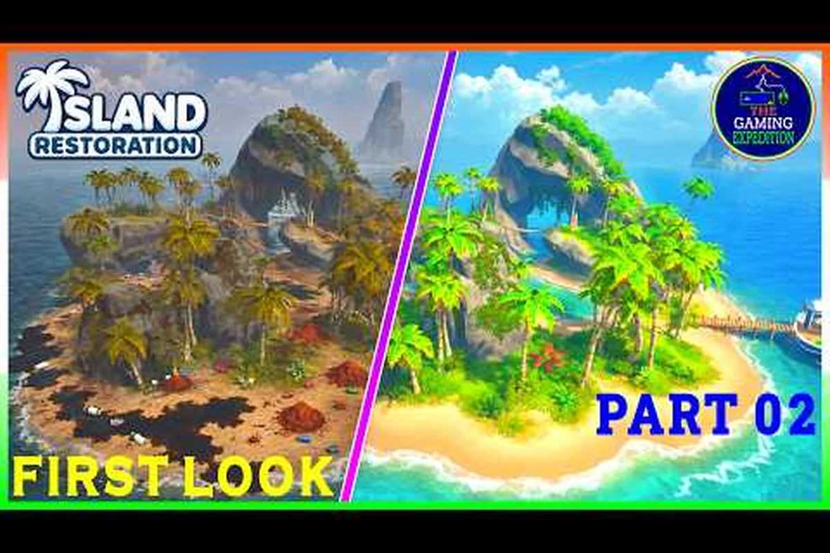 Island Restoration All Maps: Every Island & Type