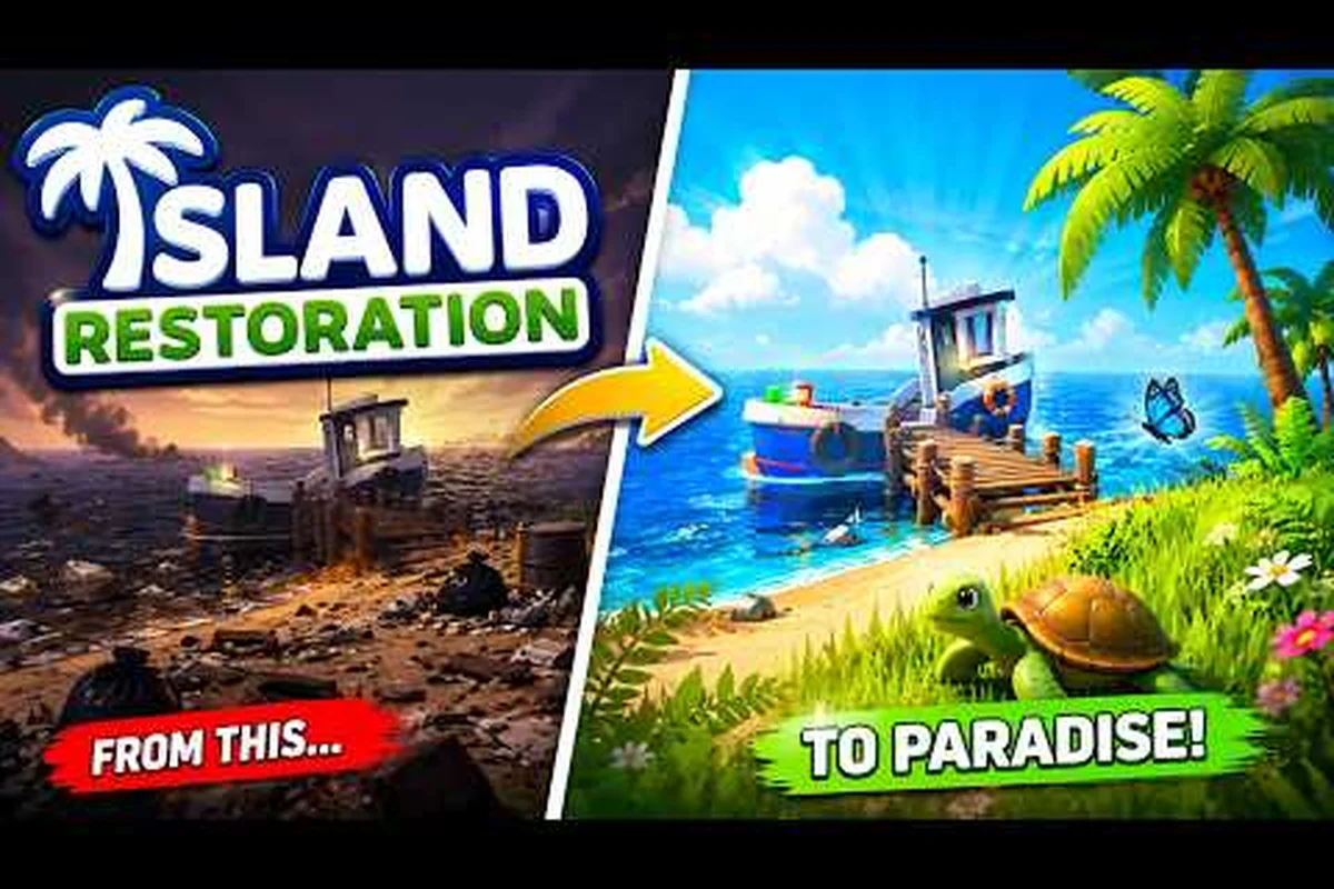 Island Restoration Infinite Contracts: New Islands Every Run