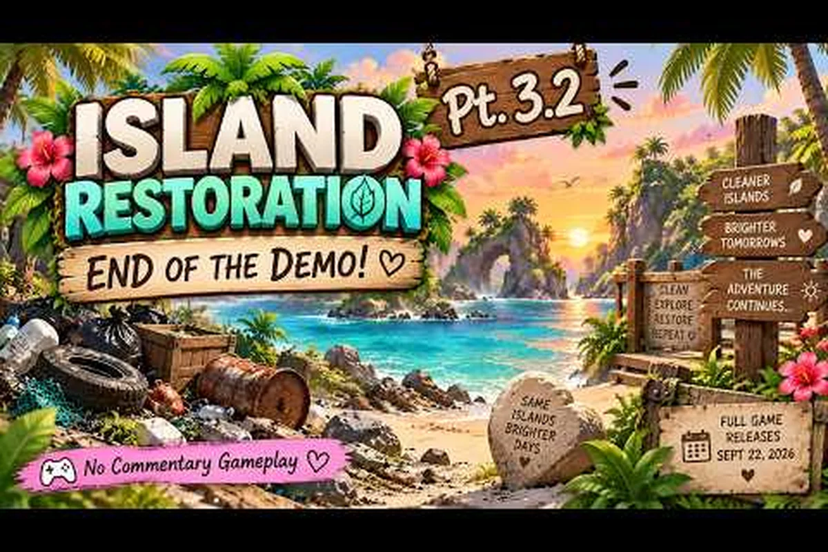Island Restoration How to Progress: Modes & Fastest Path