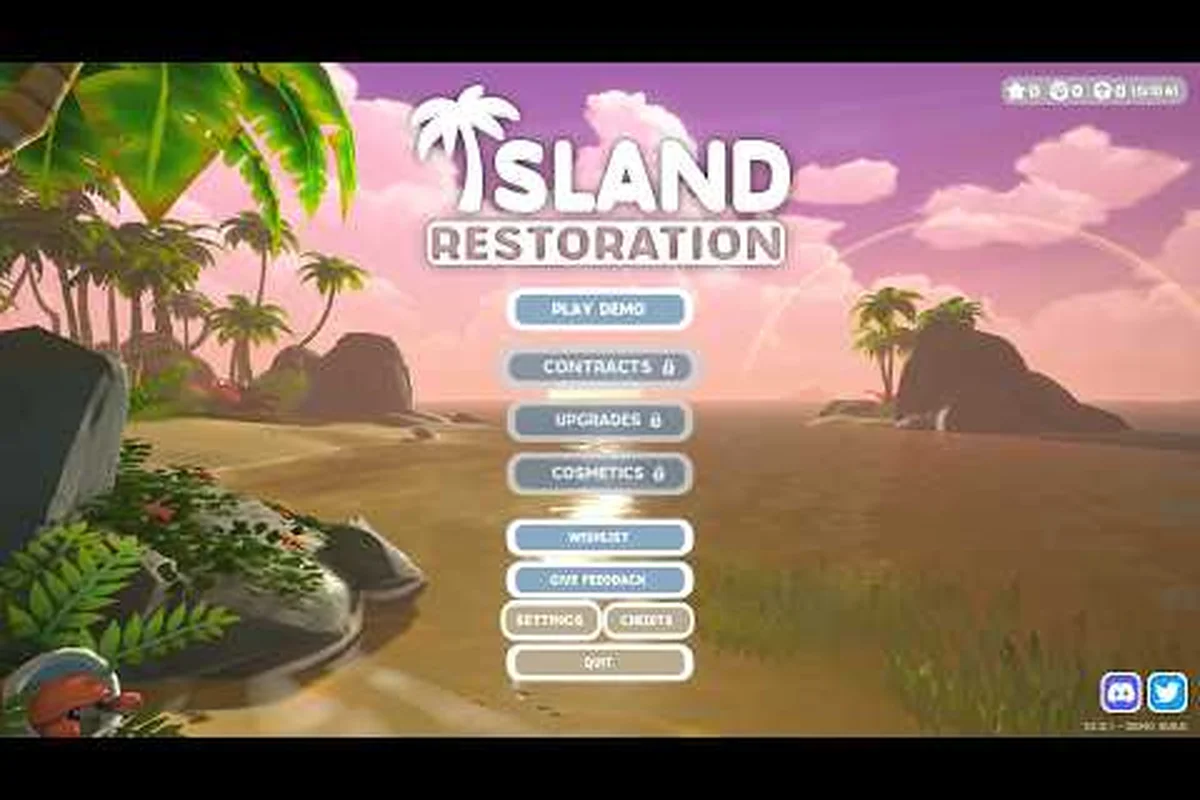 Island Restoration Grabber How to Use: Power Washer & Shovel Tips