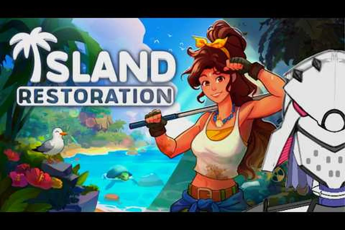 Island Restoration Trash Types: Glass, Plastic & Sorting
